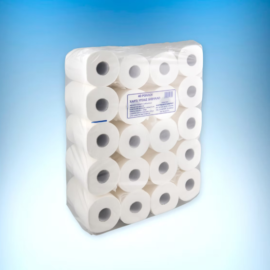 Ρολό υγείας SUPER VELVET 150gr δίφυλλο 40άρι