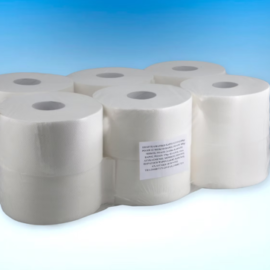 Επαγγελματικό ρολό υγείας 400gr (wc 400)