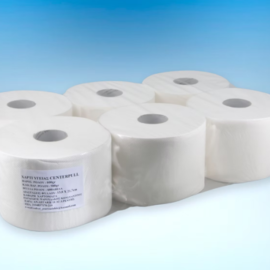 Ρολό υγείας center pull (έσω-smart) συσκευών 600 γραμμαριων