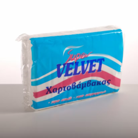 Χαρτοβάμβακας Super Velvet 1000gr